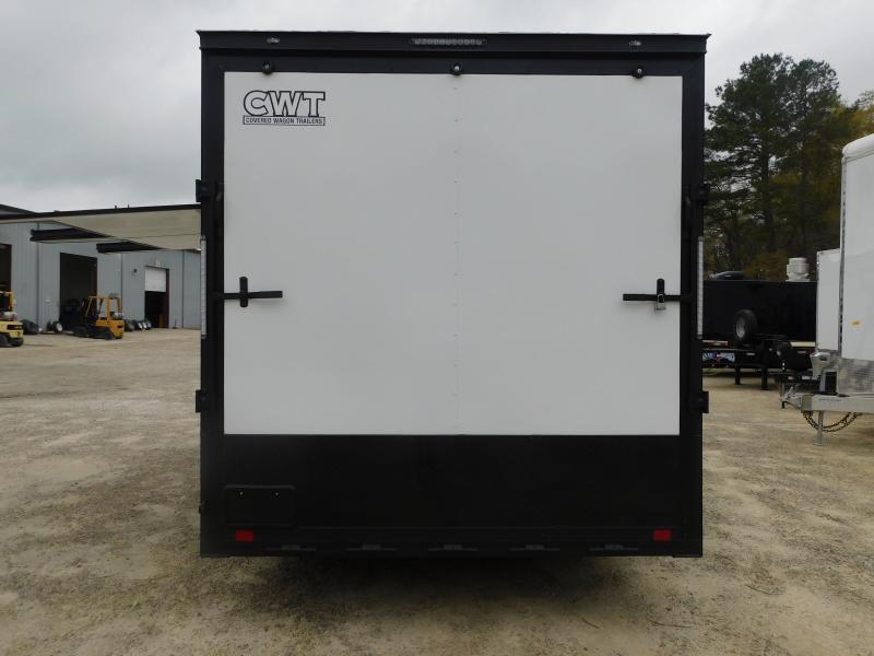 new Car Haulers / Racing Trailers Covered Wagon Trailers  for sale, in Hope Mills, NC Thumbnail 6