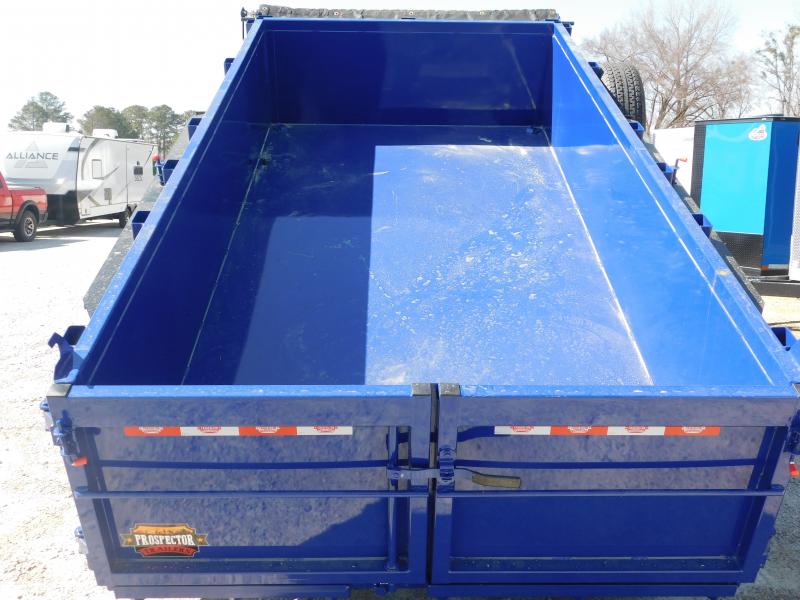 new Dump Trailers Covered Wagon Trailers  for sale, in Hope Mills, NC Thumbnail 6
