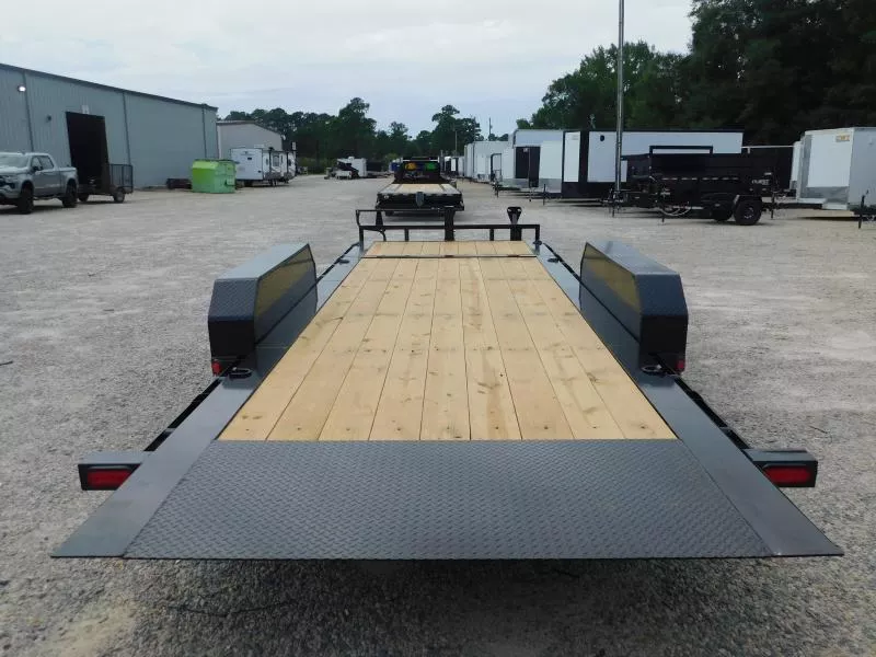 new Equipment / Flatbed Trailers PJ Trailers  for sale, in Hope Mills, NC Thumbnail 5