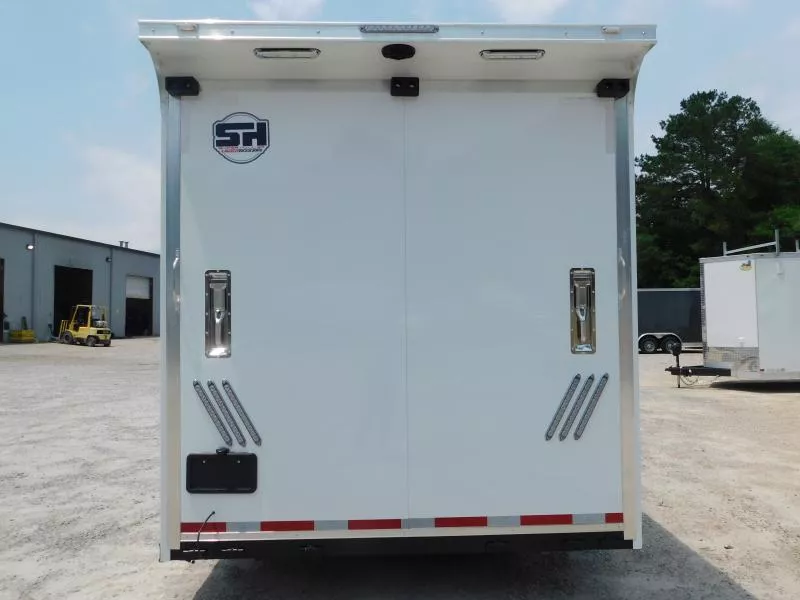 new Car Haulers / Racing Trailers United Trailers  for sale, in Hope Mills, NC Thumbnail 4