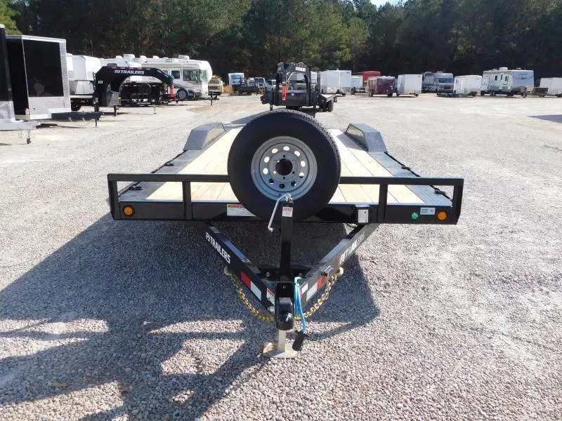 new Car Haulers / Racing Trailers PJ Trailers  for sale, in Hope Mills, NC Thumbnail 2