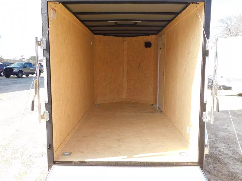 new Cargo (Enclosed) Trailers Covered Wagon Trailers  for sale, in Hope Mills, NC Thumbnail 5