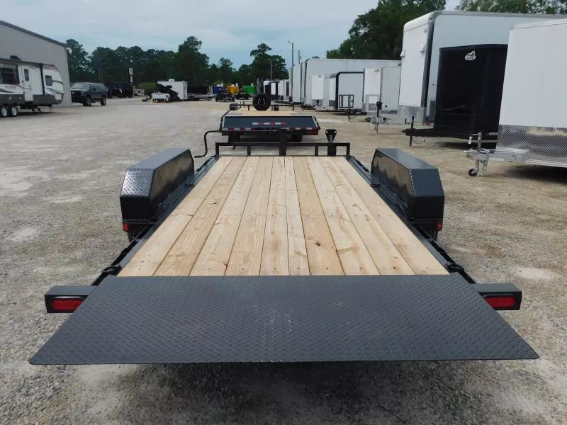 new Equipment / Flatbed Trailers PJ Trailers  for sale, in Hope Mills, NC Thumbnail 5