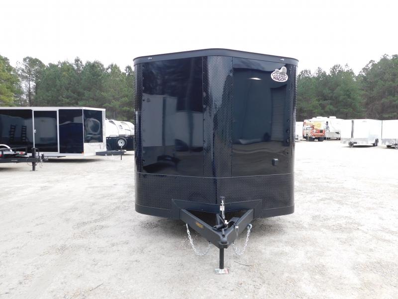 new Car Haulers / Racing Trailers Covered Wagon Trailers  for sale, in Hope Mills, NC Thumbnail 2