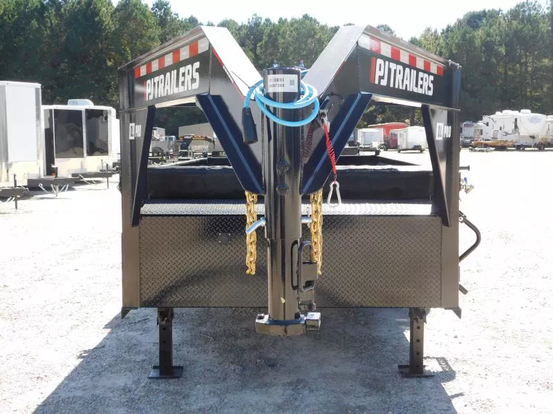 new Dump Trailers PJ Trailers  for sale, in Hope Mills, NC Thumbnail 2