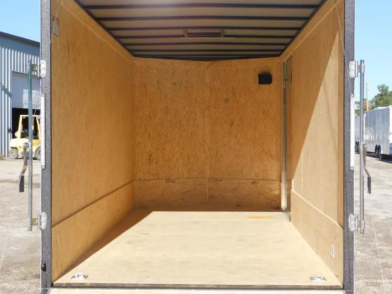 new Cargo (Enclosed) Trailers Covered Wagon Trailers  for sale, in Hope Mills, NC Thumbnail 8