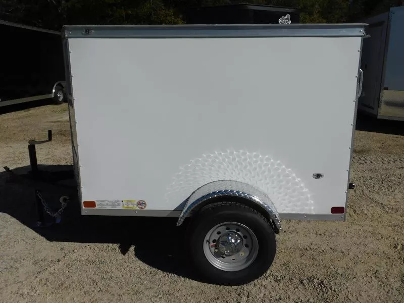 new Cargo (Enclosed) Trailers Covered Wagon Trailers  for sale, in Hope Mills, NC Thumbnail 3