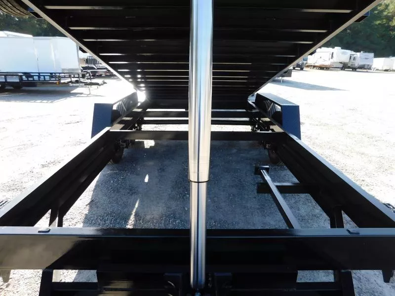 new Dump Trailers Covered Wagon Trailers  for sale, in Hope Mills, NC Thumbnail 8