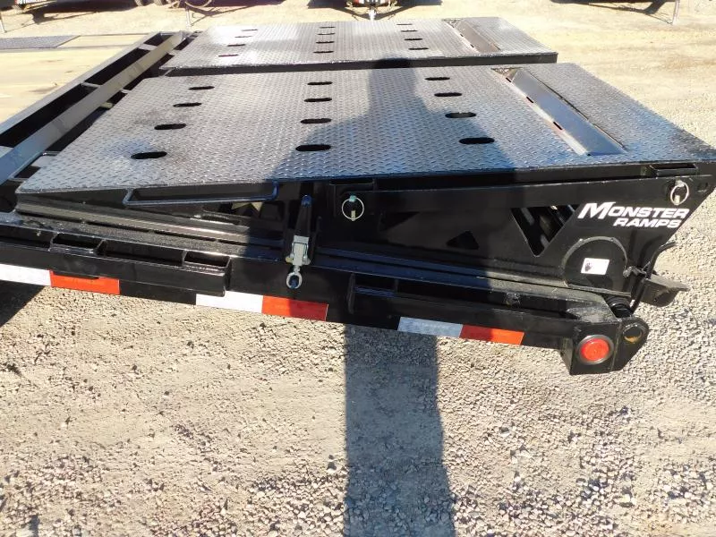 new Equipment / Flatbed Trailers PJ Trailers  for sale, in Hope Mills, NC Thumbnail 7
