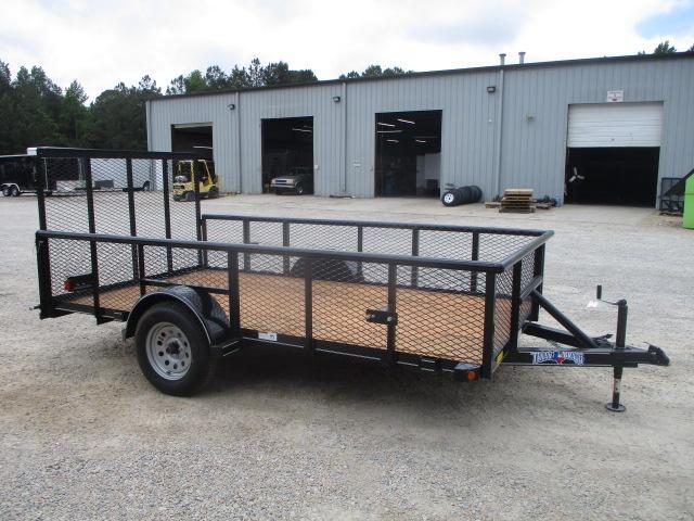 2022 Texas Bragg Trailers 6x12P Heavy Duty with 24" Expanded Metal Sides Utility Trailer 2022 Texas Bragg Trailers 6x12P Heavy Duty with 24" Expanded Metal Sides Utility Trailer