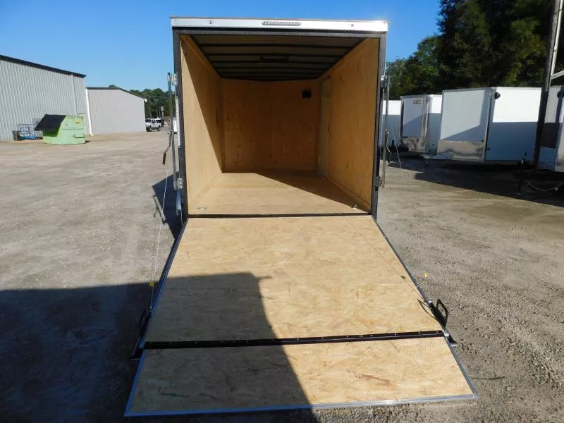 new Cargo (Enclosed) Trailers Covered Wagon Trailers  for sale, in Hope Mills, NC Thumbnail 7