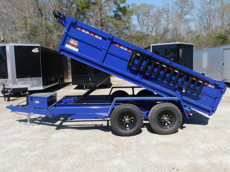 new Dump Trailers Covered Wagon Trailers  for sale, in Hope Mills, NC Thumbnail 5