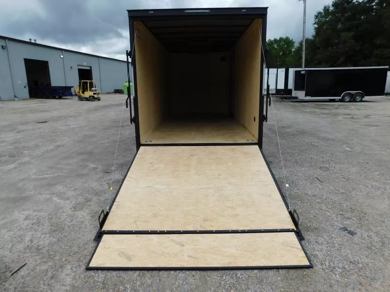 new Cargo (Enclosed) Trailers Covered Wagon Trailers  for sale, in Hope Mills, NC Thumbnail 5