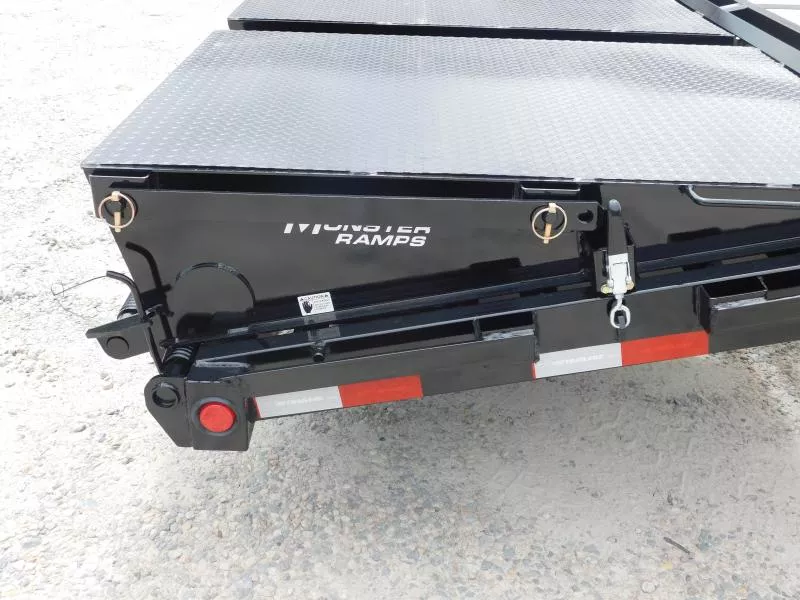 new Equipment / Flatbed Trailers PJ Trailers  for sale, in Hope Mills, NC Thumbnail 5