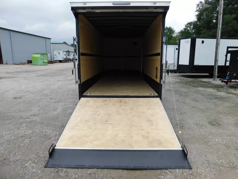 new Cargo (Enclosed) Trailers Covered Wagon Trailers  for sale, in Hope Mills, NC Thumbnail 5