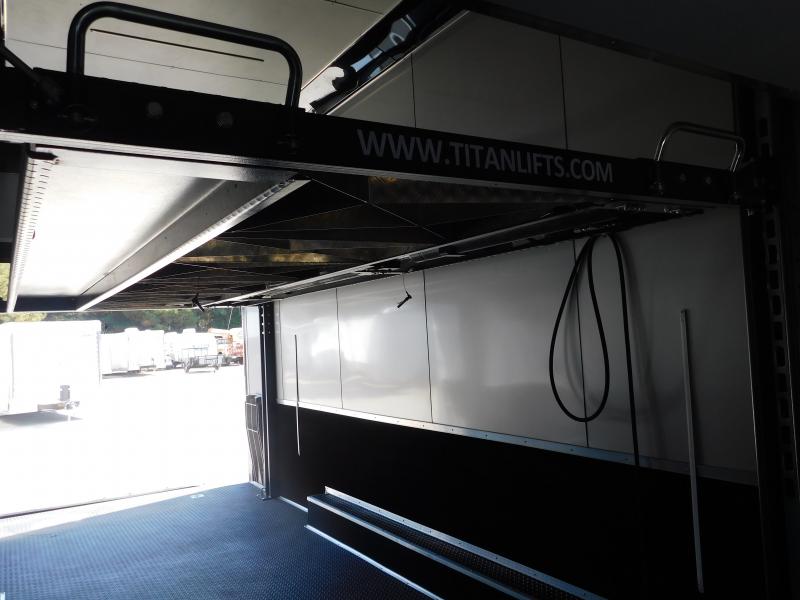 new Car Haulers / Racing Trailers Cargo Mate  for sale, in Hope Mills, NC Thumbnail 15