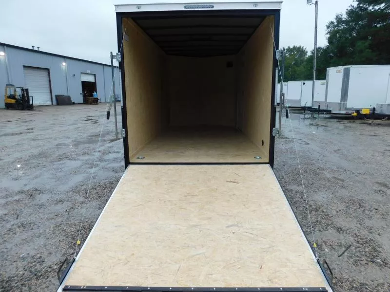 new Cargo (Enclosed) Trailers Covered Wagon Trailers  for sale, in Hope Mills, NC Thumbnail 9