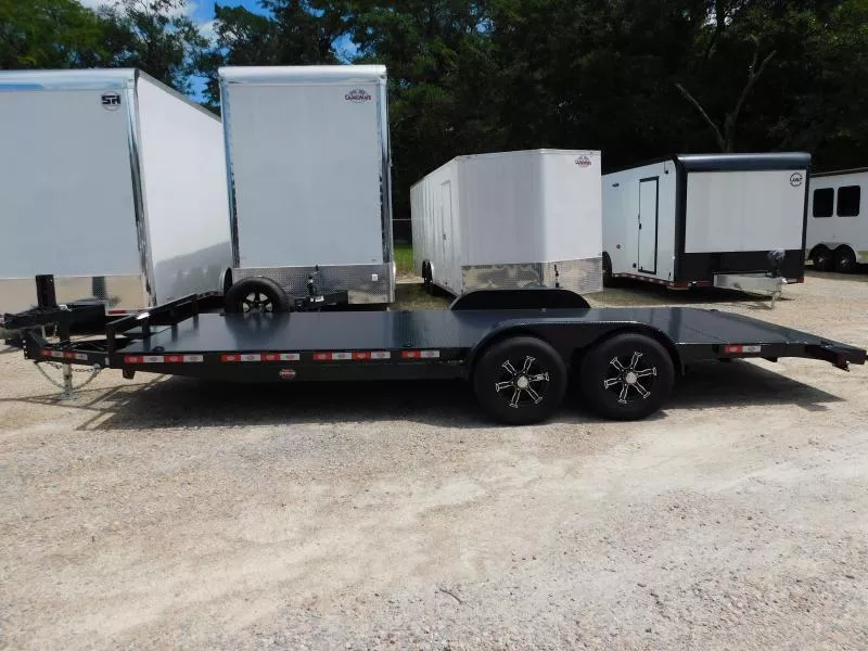 new Car Haulers / Racing Trailers Covered Wagon Trailers  for sale, in Hope Mills, NC Thumbnail 4