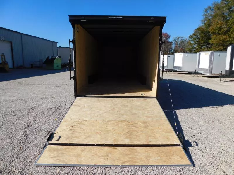 new Cargo (Enclosed) Trailers Covered Wagon Trailers  for sale, in Hope Mills, NC Thumbnail 8