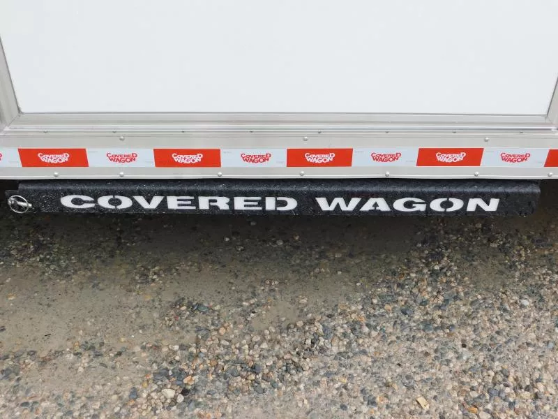 used Cargo (Enclosed) Trailers Covered Wagon Trailers  for sale, in Hope Mills, NC Thumbnail 7