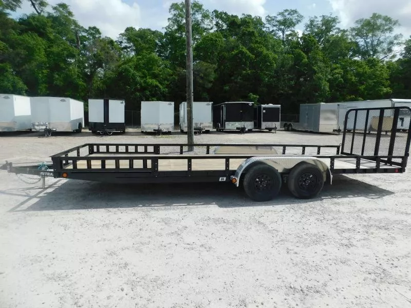 new Utility Trailers PJ Trailers  for sale, in Hope Mills, NC Thumbnail 3