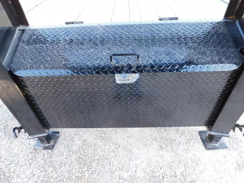 new Equipment / Flatbed Trailers PJ Trailers  for sale, in Hope Mills, NC Thumbnail 9