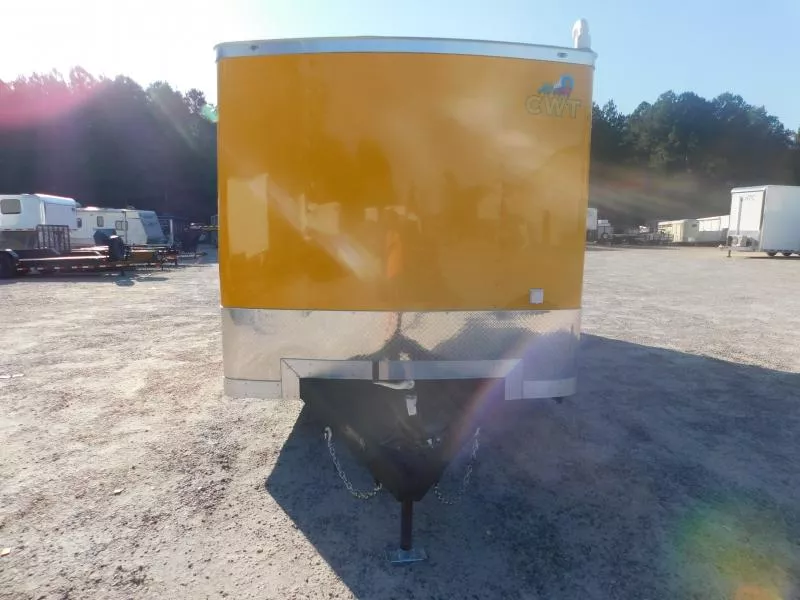 new Vending / Concession Trailers Covered Wagon Trailers  for sale, in Hope Mills, NC Thumbnail 2