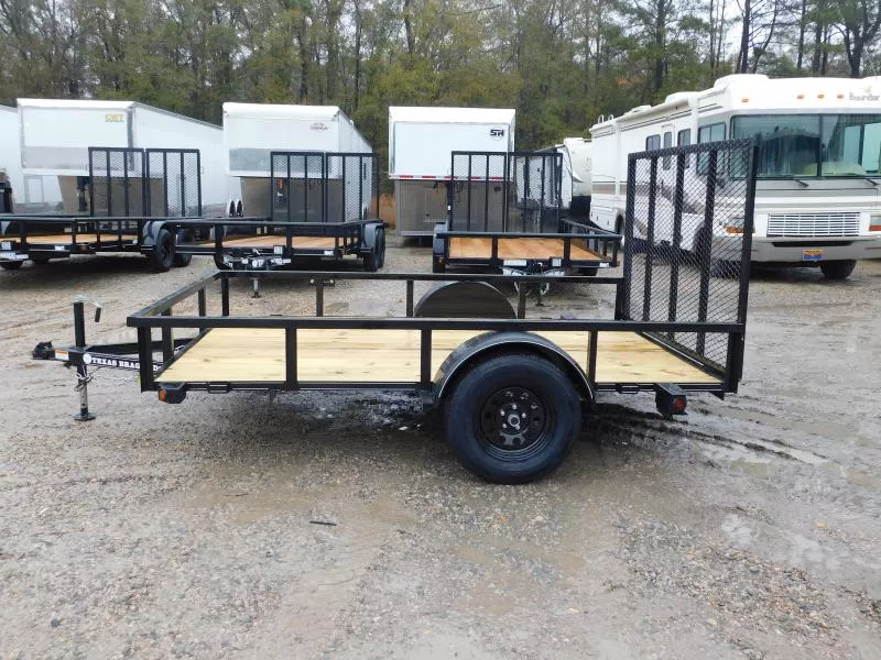 new Utility Trailers Texas Bragg Trailers  for sale, in Hope Mills, NC Thumbnail 3