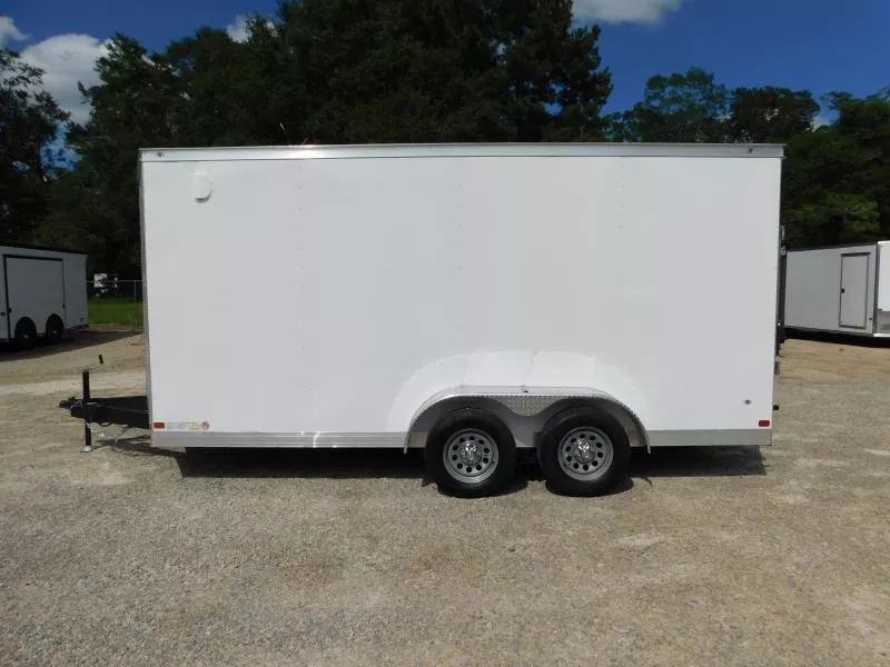 new Cargo (Enclosed) Trailers Covered Wagon Trailers  for sale, in Hope Mills, NC Thumbnail 3