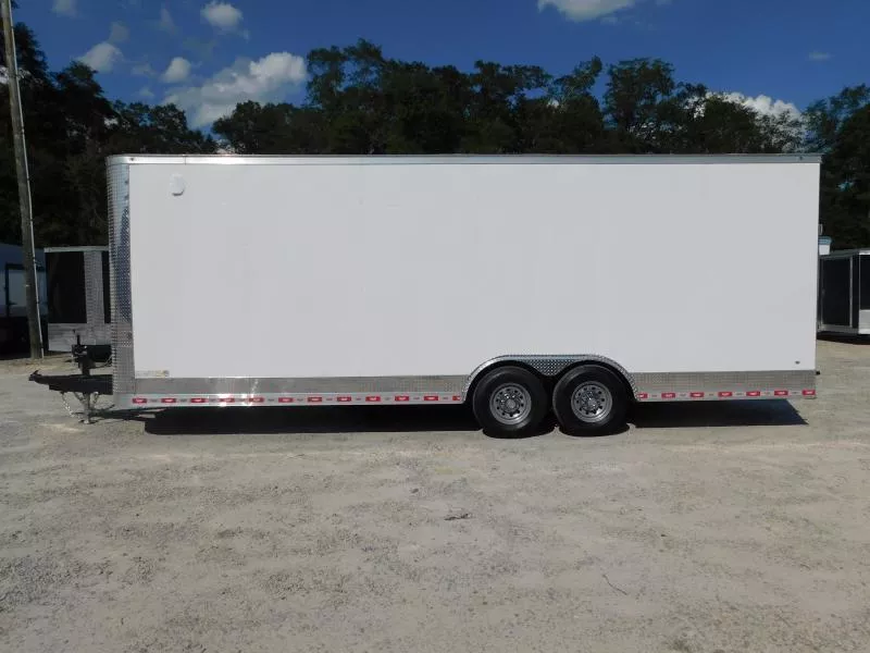 new Car Haulers / Racing Trailers Covered Wagon Trailers  for sale, in Hope Mills, NC Thumbnail 3