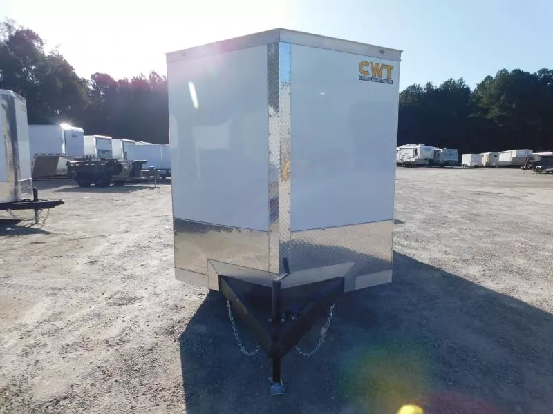 new Cargo (Enclosed) Trailers Covered Wagon Trailers  for sale, in Hope Mills, NC Thumbnail 2