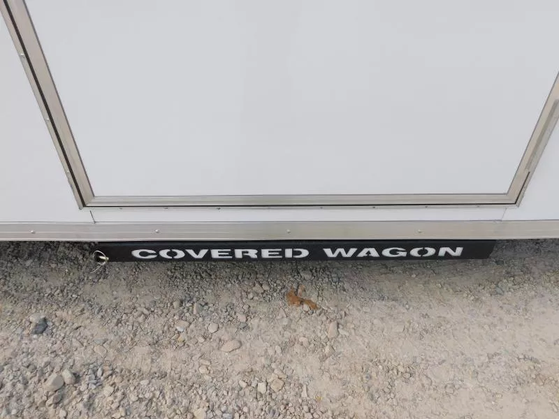 new Car Haulers / Racing Trailers Covered Wagon Trailers  for sale, in Hope Mills, NC Thumbnail 9