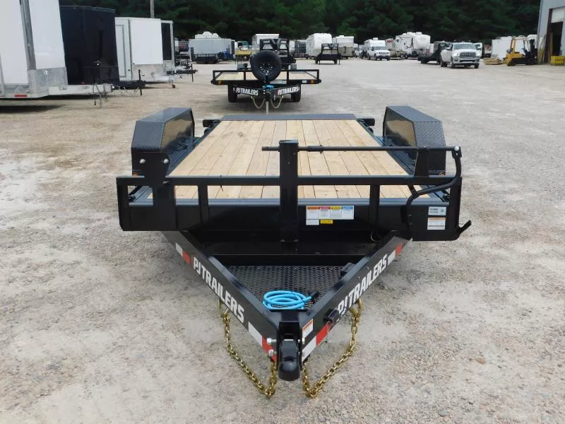 new Equipment / Flatbed Trailers PJ Trailers  for sale, in Hope Mills, NC Thumbnail 2
