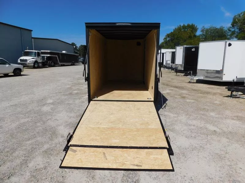 new Cargo (Enclosed) Trailers Covered Wagon Trailers  for sale, in Hope Mills, NC Thumbnail 6