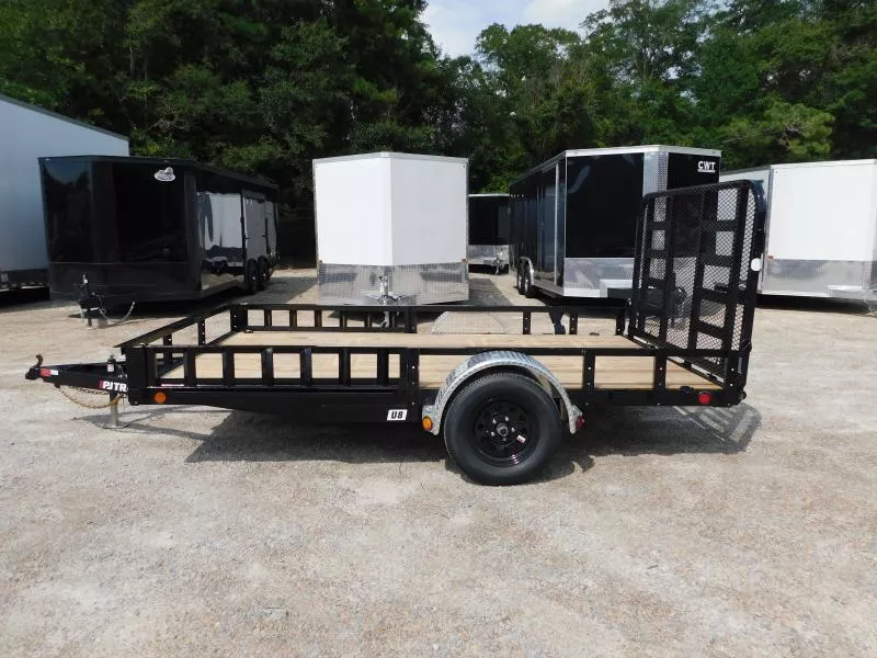 new Utility Trailers PJ Trailers  for sale, in Hope Mills, NC Thumbnail 3