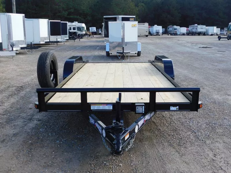 new Car Haulers / Racing Trailers Texas Bragg Trailers  for sale, in Hope Mills, NC Thumbnail 2