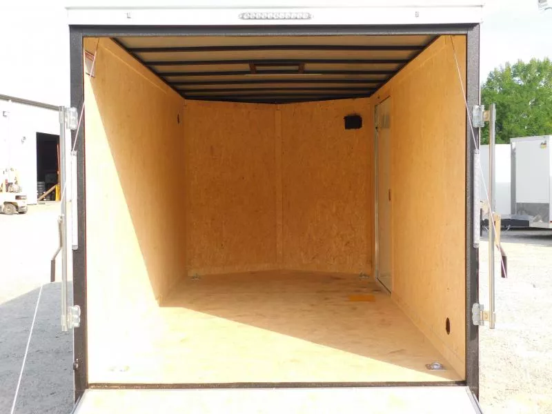 new Cargo (Enclosed) Trailers Covered Wagon Trailers  for sale, in Hope Mills, NC Thumbnail 6