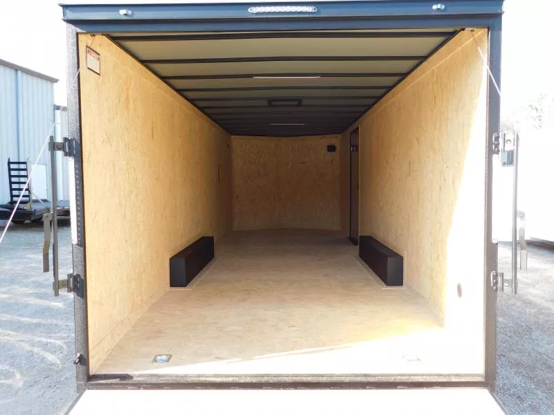 new Car Haulers / Racing Trailers Covered Wagon Trailers  for sale, in Hope Mills, NC Thumbnail 6