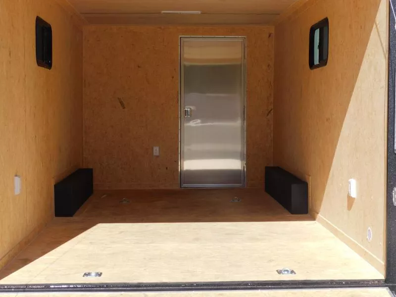 new Cargo (Enclosed) Trailers Covered Wagon Trailers  for sale, in Hope Mills, NC Thumbnail 10