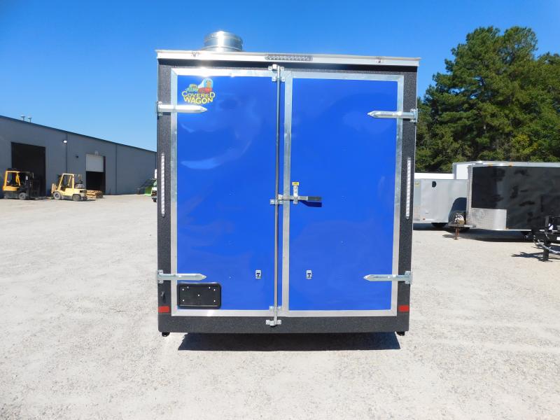 new Vending / Concession Trailers Covered Wagon Trailers  for sale, in Hope Mills, NC Thumbnail 4