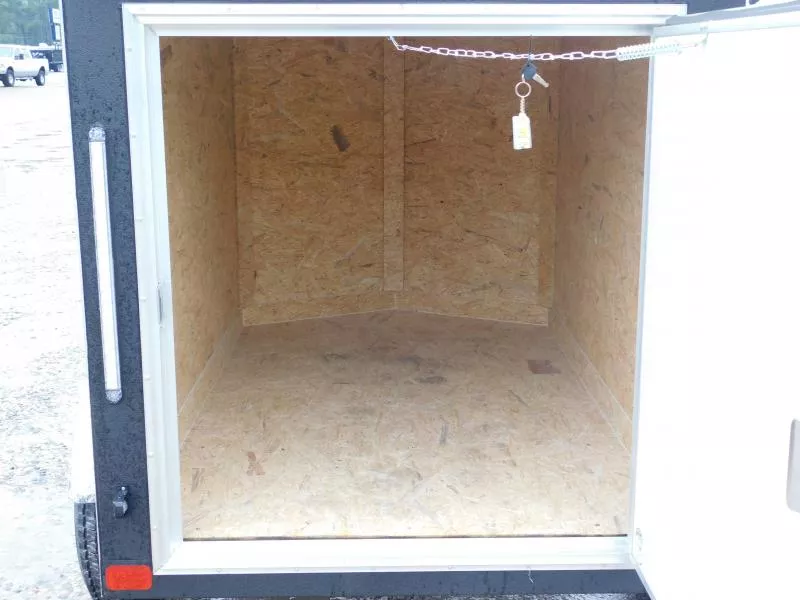 new Cargo (Enclosed) Trailers Covered Wagon Trailers  for sale, in Hope Mills, NC Thumbnail 6