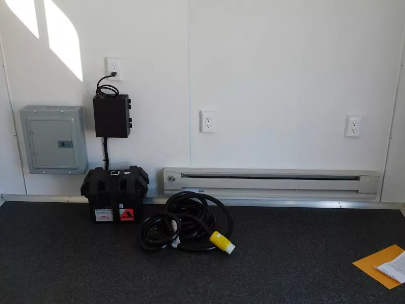 new Cargo (Enclosed) Trailers Covered Wagon Trailers  for sale, in Hope Mills, NC Thumbnail 9