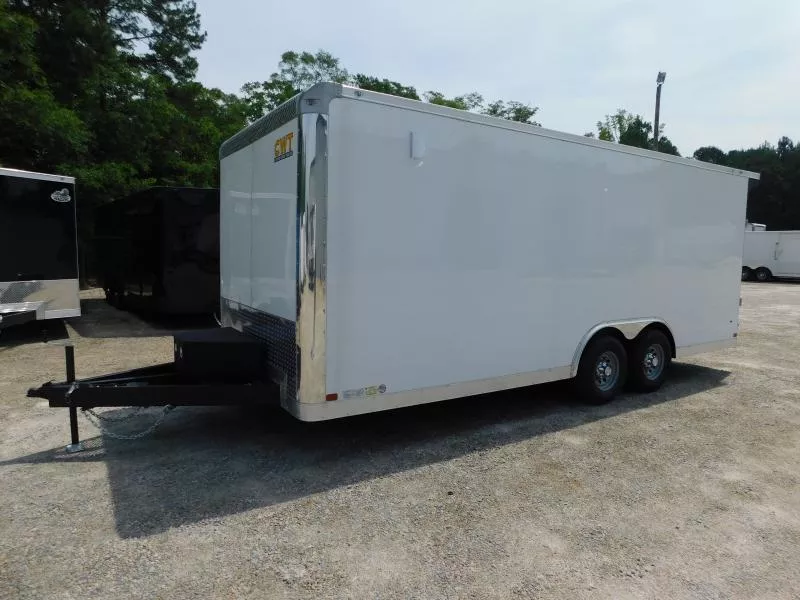 new Car Haulers / Racing Trailers Covered Wagon Trailers  for sale, in Hope Mills, NC Thumbnail 4