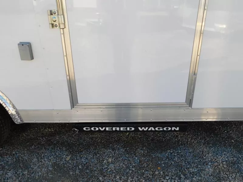 new Cargo (Enclosed) Trailers Covered Wagon Trailers  for sale, in Hope Mills, NC Thumbnail 15