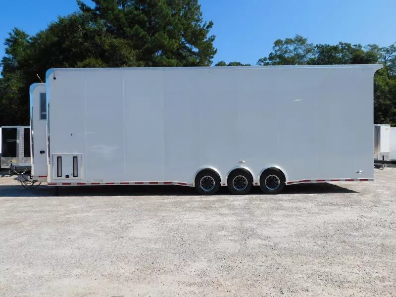 new Car Haulers / Racing Trailers United Trailers  for sale, in Hope Mills, NC Thumbnail 3