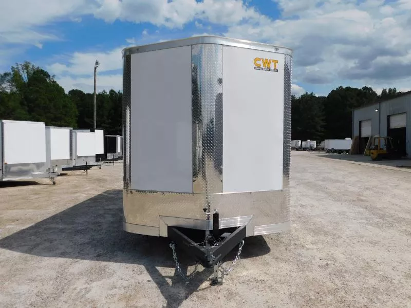 new Car Haulers / Racing Trailers Covered Wagon Trailers  for sale, in Hope Mills, NC Thumbnail 2