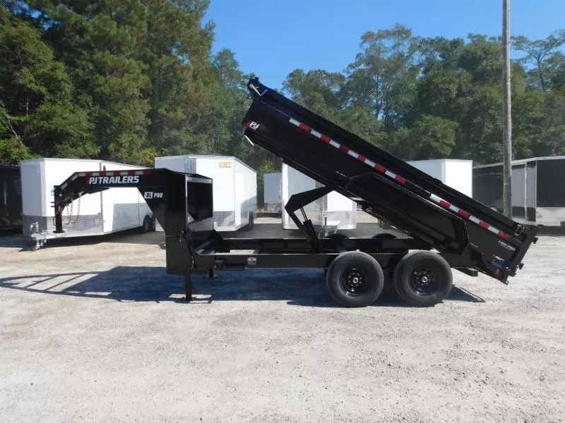 new Dump Trailers PJ Trailers  for sale, in Hope Mills, NC Thumbnail 8