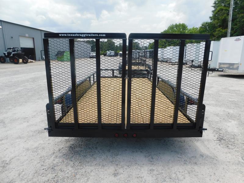 new Utility Trailers Texas Bragg Trailers  for sale, in Hope Mills, NC Thumbnail 4