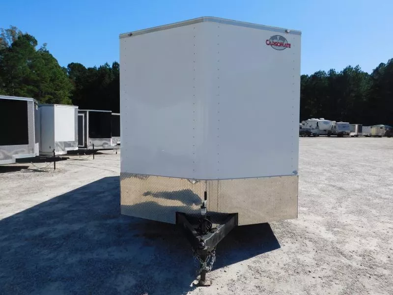 used Car Haulers / Racing Trailers Continental Cargo  for sale, in Hope Mills, NC Thumbnail 2