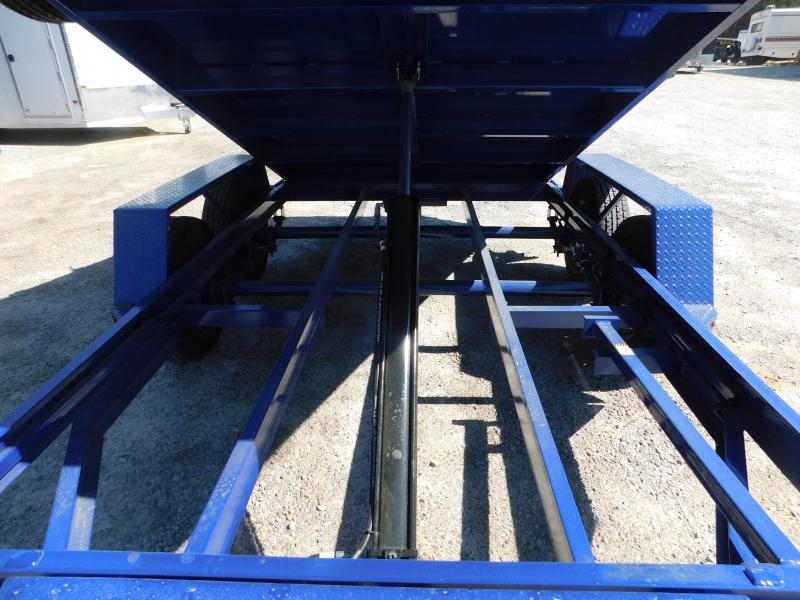 new Dump Trailers Covered Wagon Trailers  for sale, in Hope Mills, NC Thumbnail 4
